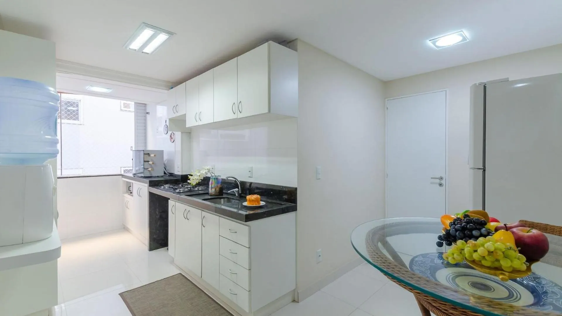 Appartamento Apartamento Pe Na Areia - 1 Min Da Praia Central Balneário Camboriú Brasile