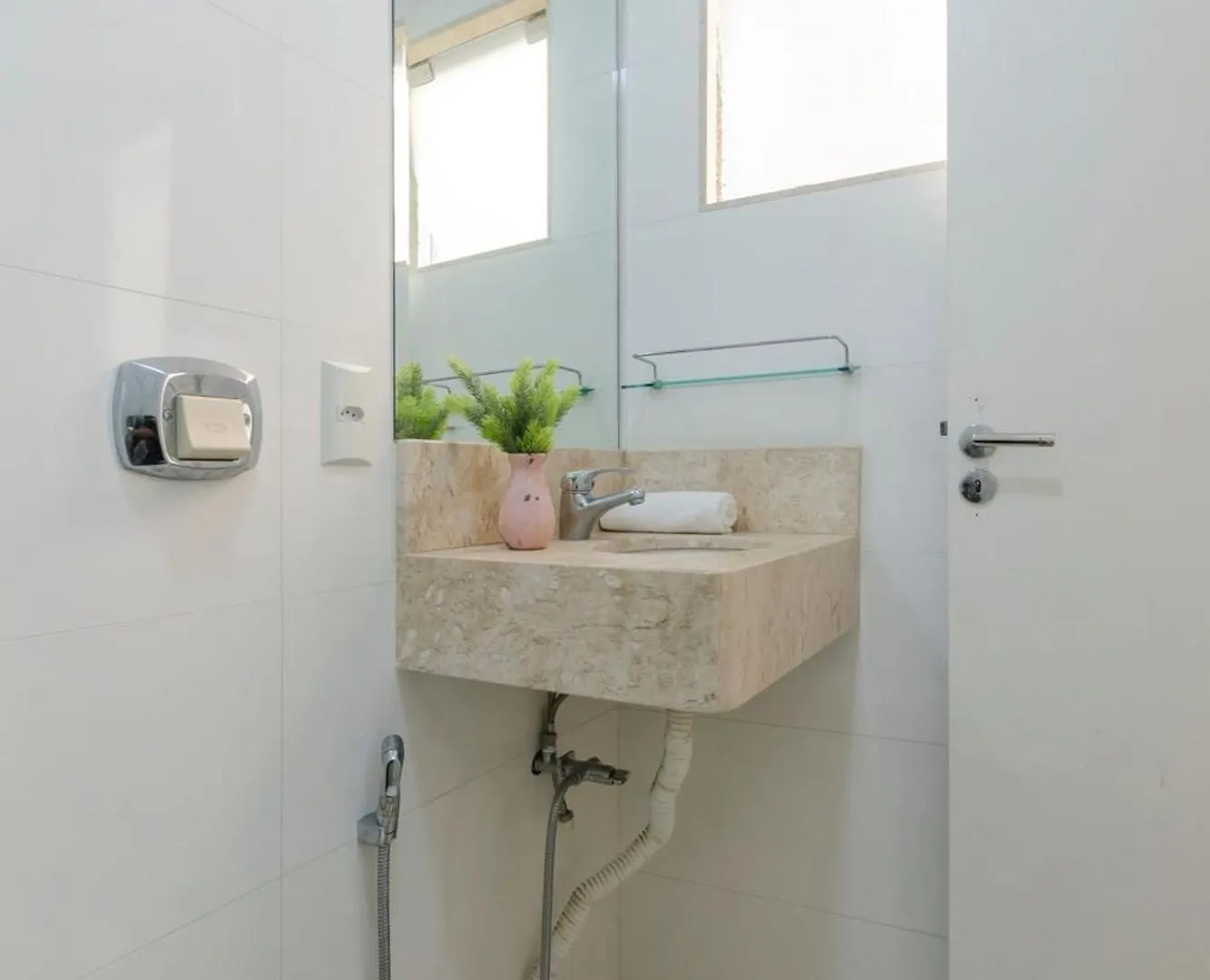 Apartamento Pe Na Areia - 1 Min Da Praia Central Balneário Camboriú Brasile