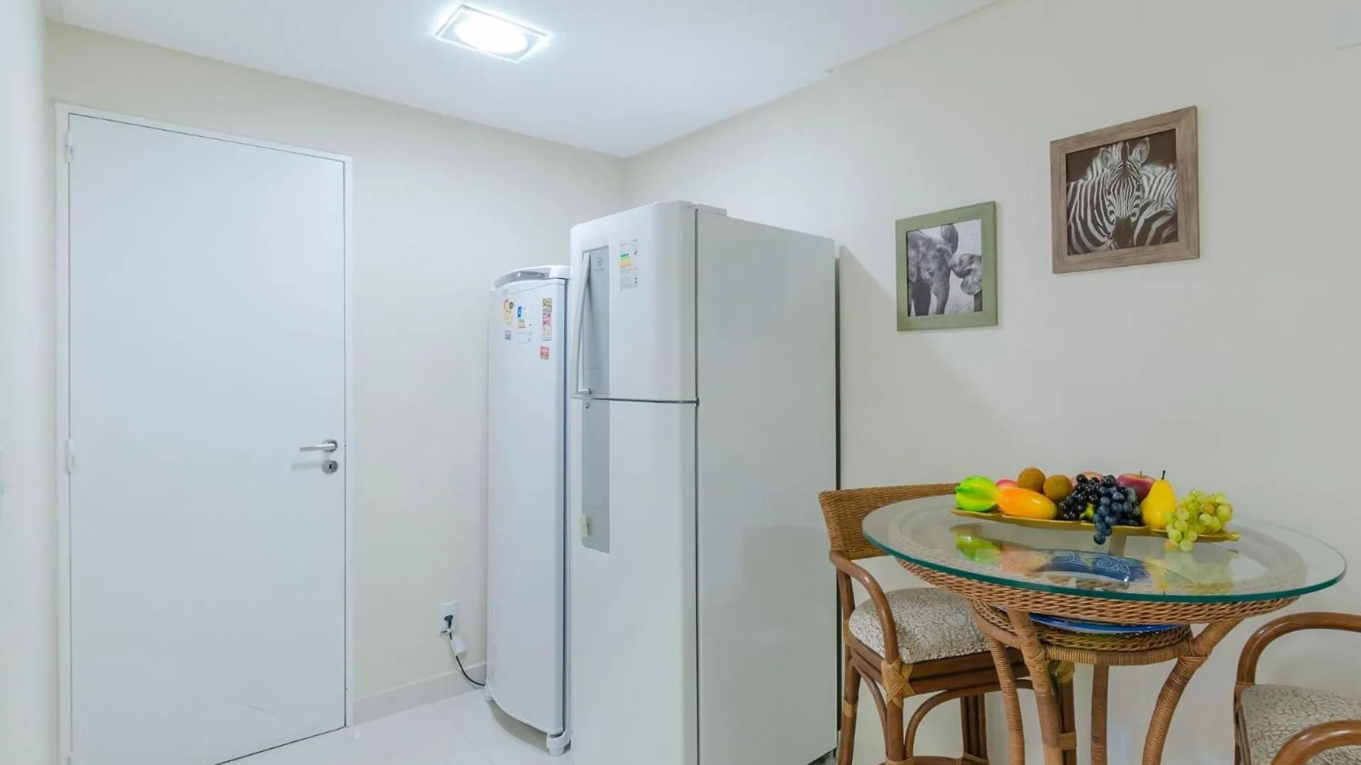 Apartamento Pe Na Areia - 1 Min Da Praia Central Balneário Camboriú