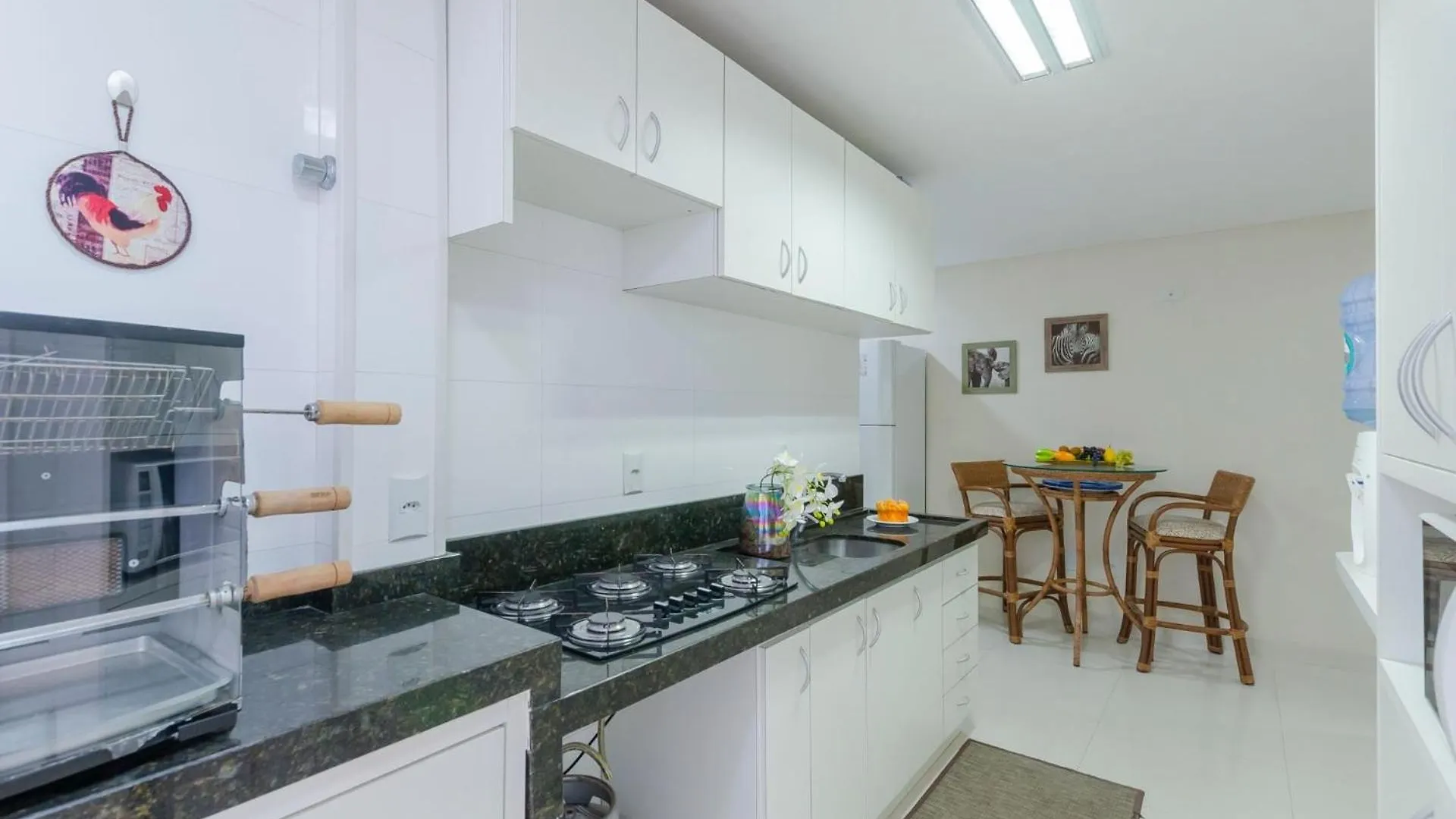 Apartamento Pe Na Areia - 1 Min Da Praia Central Balneário Camboriú