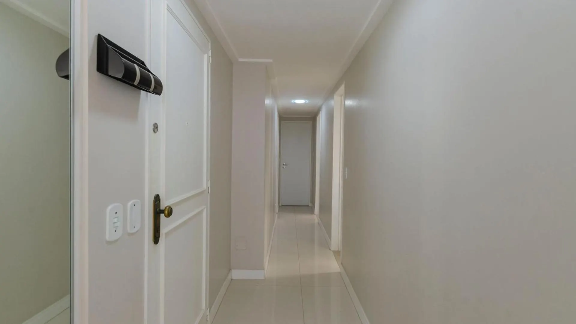 Apartamento Pe Na Areia - 1 Min Da Praia Central Balneário Camboriú Appartamento