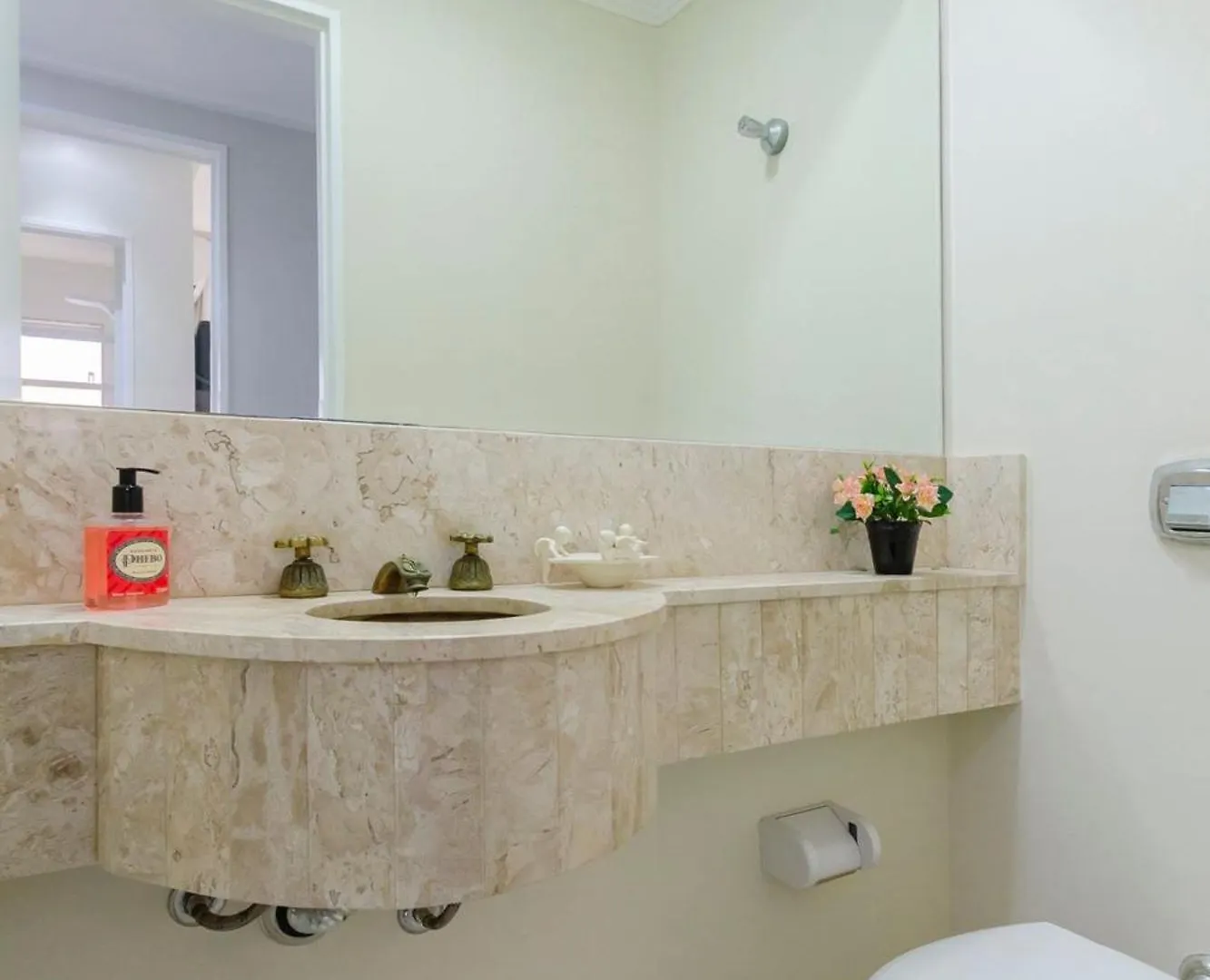 Apartamento Pe Na Areia - 1 Min Da Praia Central Балнеариу-Камбориу 0*,