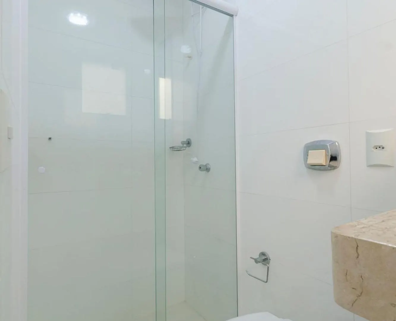 Apartamento Pe Na Areia - 1 Min Da Praia Central Балнеариу-Камбориу Апартаменты