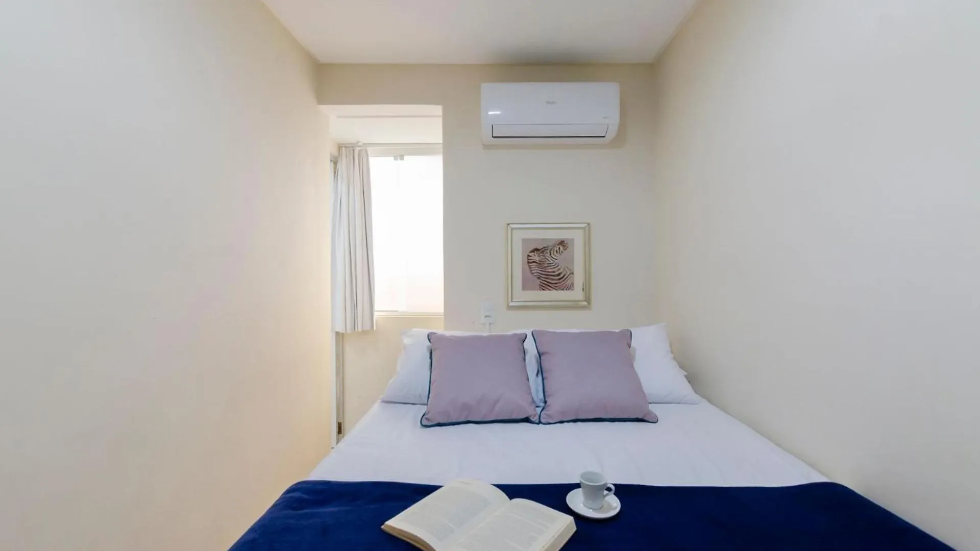 Apartamento Pe Na Areia - 1 Min Da Praia Central Balneário Camboriú 0*,