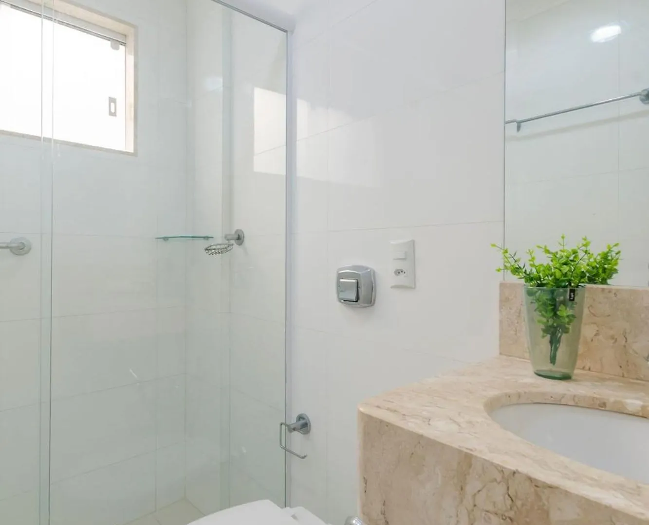 Apartamento Pe Na Areia - 1 Min Da Praia Central Balneário Camboriú 0*,  Brasilien